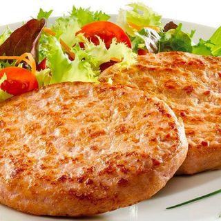 Hamburger Pollo Crunch