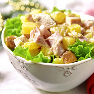 Ensalada César Grande para 2