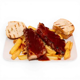 Ribs BBQ