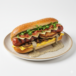 Perrito Gigante Valhalla