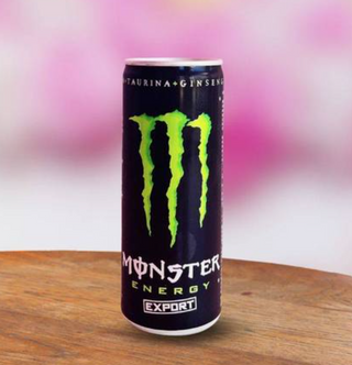 Monster - Energy Clásico (250Ml)