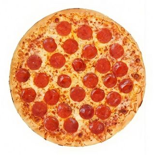 Pizza Salami (28 Cm.)