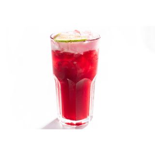 Hibiscus Iced Tea