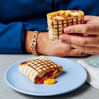 Taco Mixto