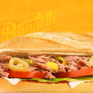 Sandwich Le Tunisien