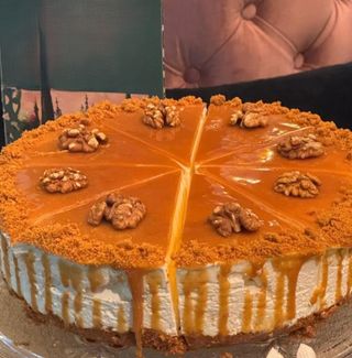 Cheese Cake Caramel Fait Maison