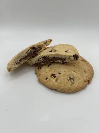 Cookies Nutella