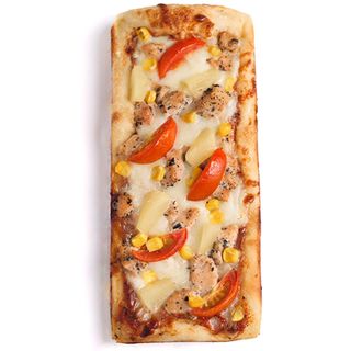 Піца гавайська стріт