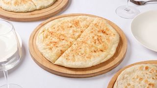 ტაფის ხაჭაპური