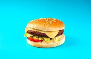 СД Чизбургер с говядиной