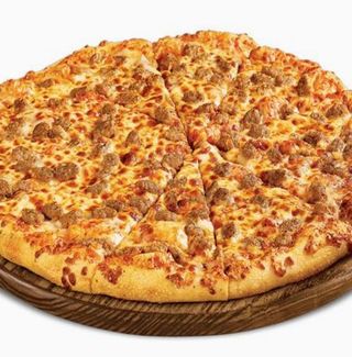 Pizza Kebab (30 Cm.)