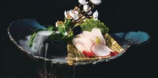 112. Sashimi De Pez Mantequilla (4 Pzs.)