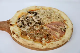 Pizza 4 Saisons
