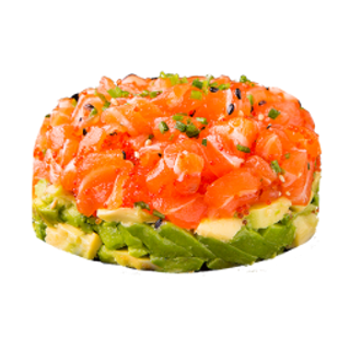 Sake Avocado Tartar