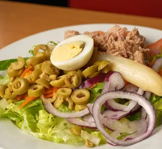 Ensalada Mixta