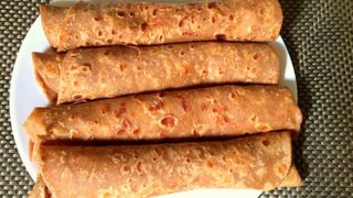 Chapati Brown