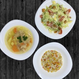 Бізнес - ланч №2