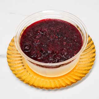 Mousse De Queso Arándanos Sin Azúcar (1 Ud.)