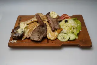 Mešano meso - Dunja Voz