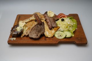 Mešano meso - Dunja Voz