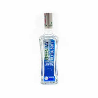 Օղի Green day  0.5լ ultra soft, , հատ