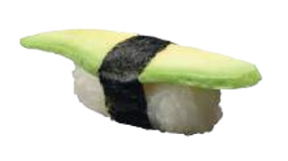 Nigiri Avocado 1pz
