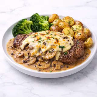 Eureka Cheese Steak