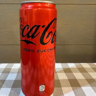 Coca Cola zero