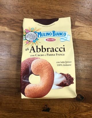 Abbracci Mulino Bianco 350 Gr