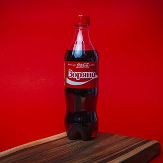 Напій Coca-Cola (0.5л)