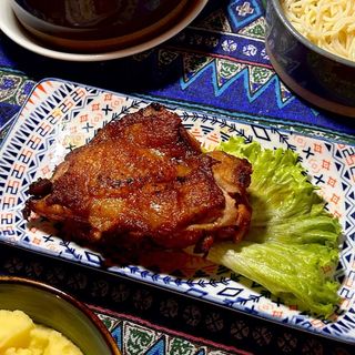 ქათმის უძვლო ბარკალი