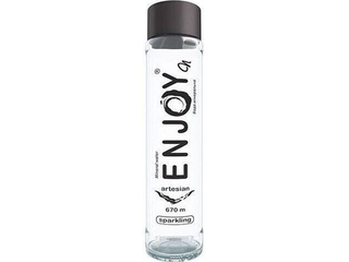 Вода Enjoy Sparkling 0.5 мл