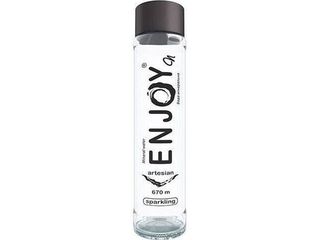 Вода Enjoy Sparkling 0.5 мл
