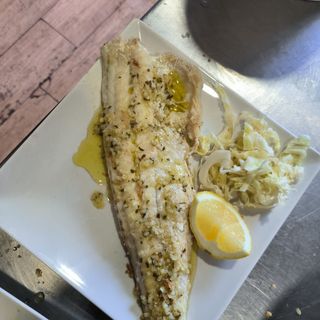 Rosada plancha ración 