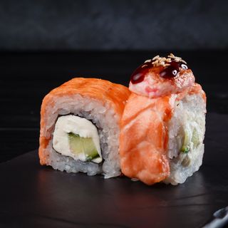 Филадельфия запеченная