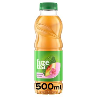 Fuze Tea Limón Sabor Original Botella 500ml