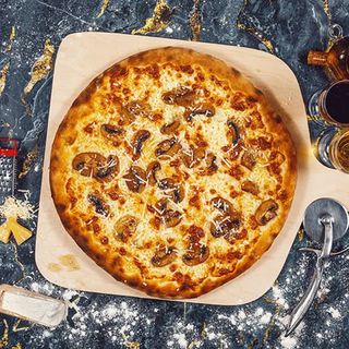 კრემ სოკო/Cream Mushroom 41სმ