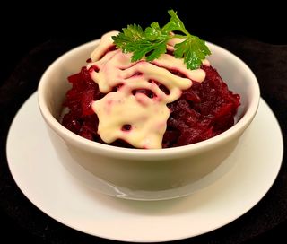 Буряк з майонезом (150г)