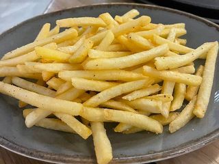 КАРТОПЛЯ ФРІ (160g)