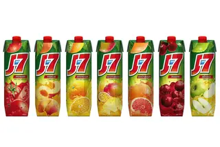 Сок J7 (1л)