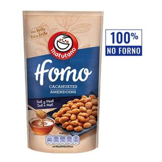 Amendoins no Forno 120 gr