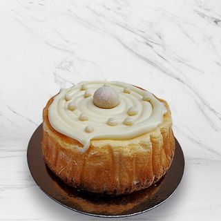 Mini cheesecake chocolate blanco 