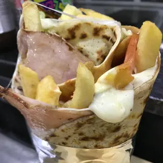 Trottolone crepes