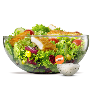 Fish Salad