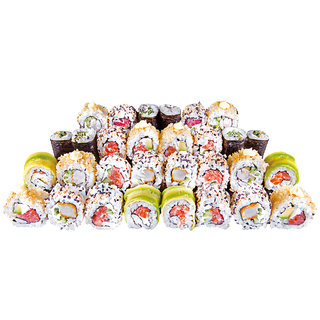 Фемили комбо (30бр-580г)