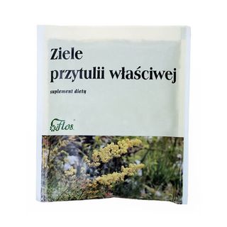 Ziele przytulii właściwej 50g Flos