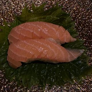 Nigiri salmone 2 pezzi