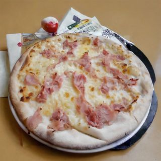 Pizza Prosciutto (grande)