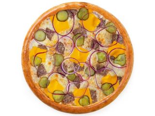 Чізбургер 30 см (465g)