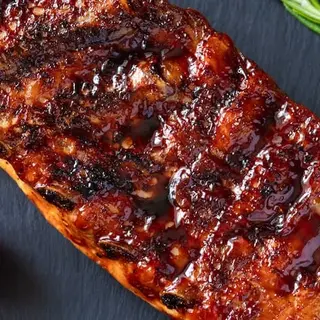 Costillar BBQ